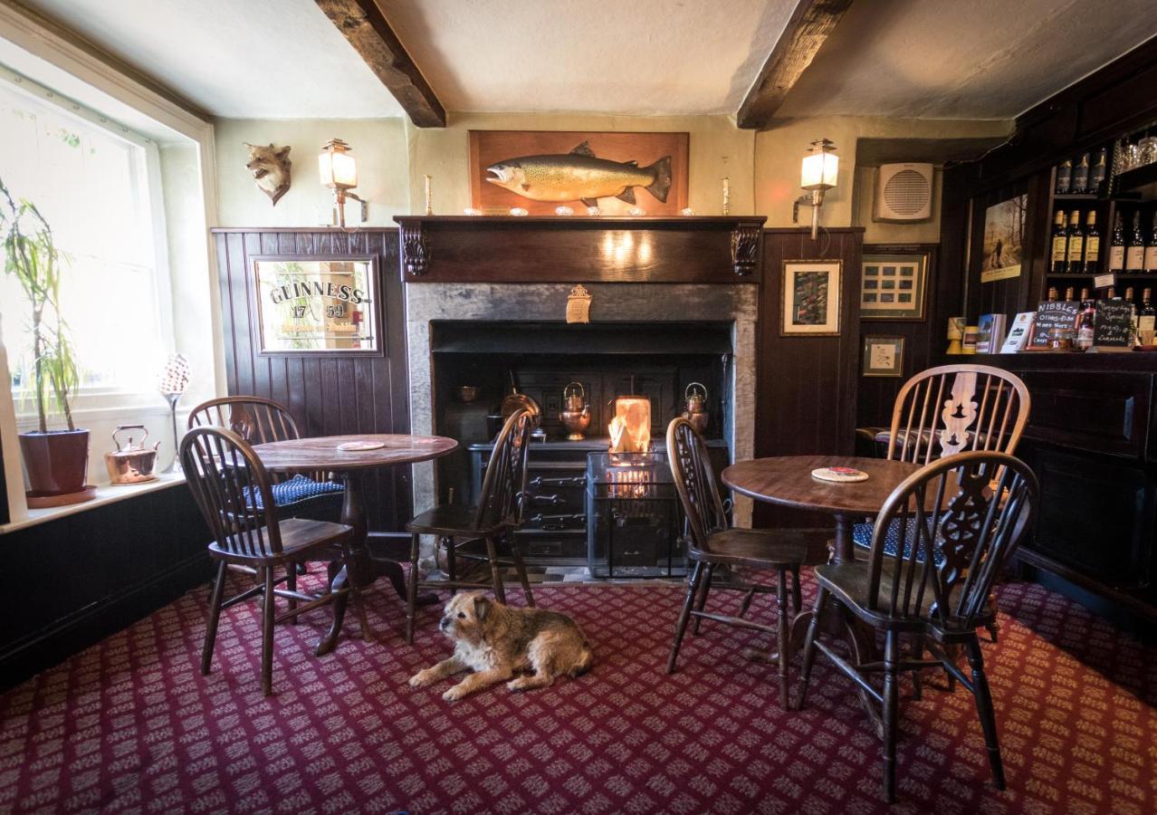 Barbon Inn Kültér fotó