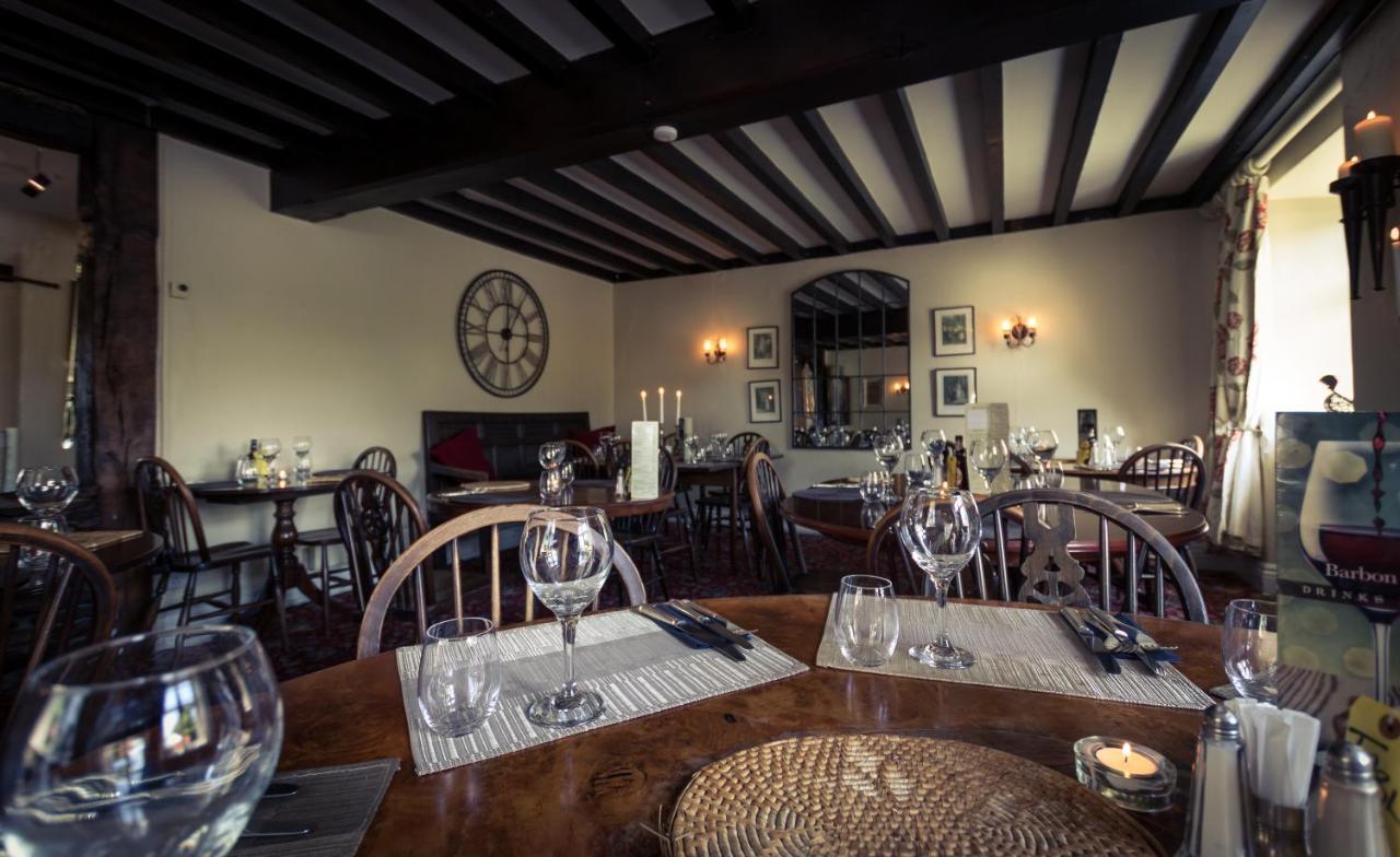 Barbon Inn Kültér fotó