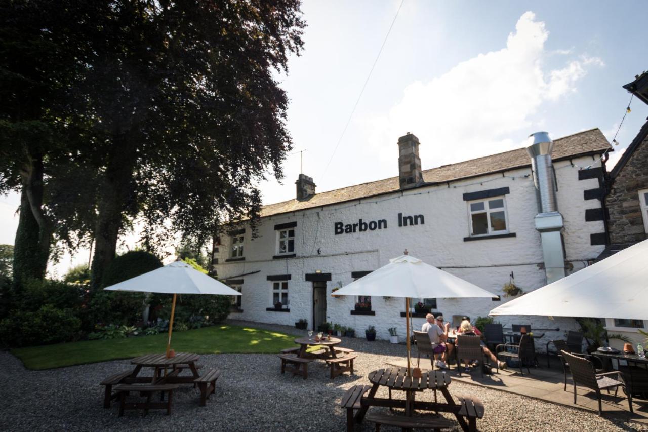 Barbon Inn Kültér fotó