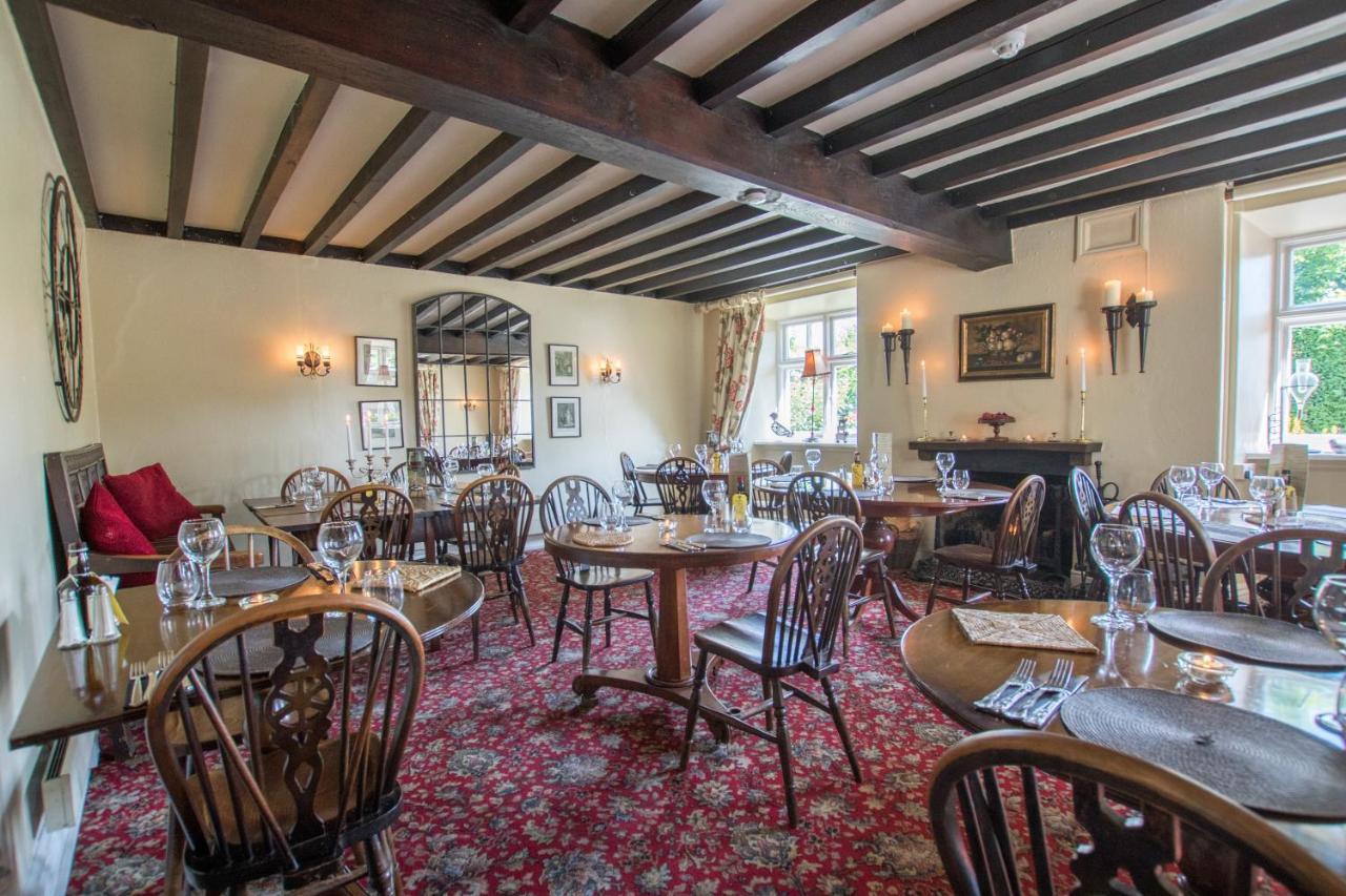 Barbon Inn Kültér fotó