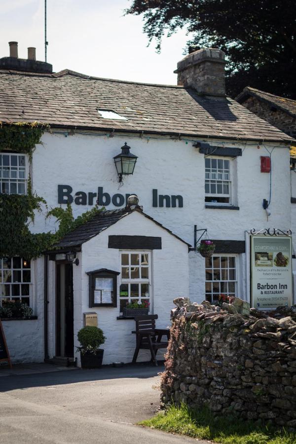 Barbon Inn Kültér fotó