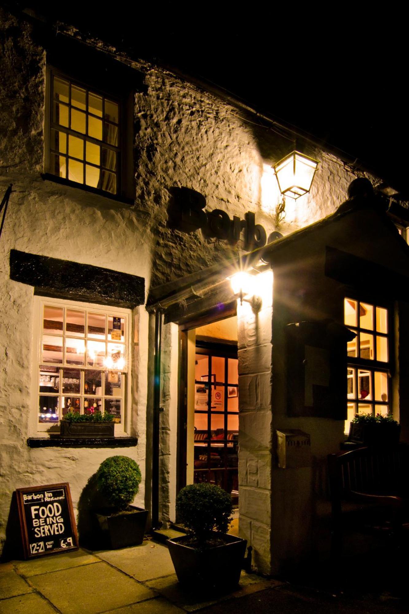 Barbon Inn Kültér fotó